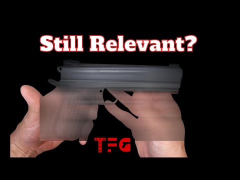 Pistol Still Relevant? Rock Island Tac Ultra .22 TCM - TheFirearmGuy