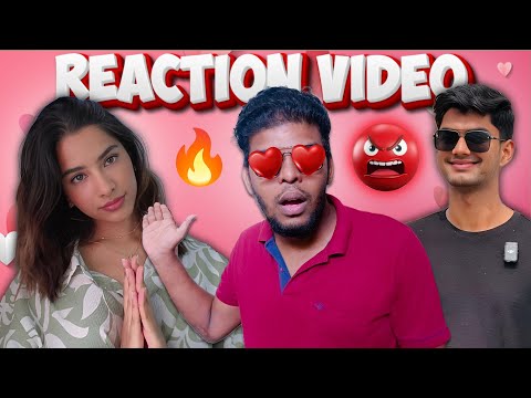 Baloon Girl & Coimbatore Mapla Reaction Video 😂😂😂 | Raabi | #raabi