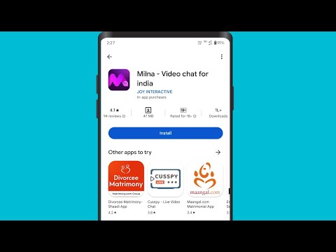 Milna App Kya Hai | Milna App Kaise Use Kare | How To Use Milna App | Milna Dating App | Milna App