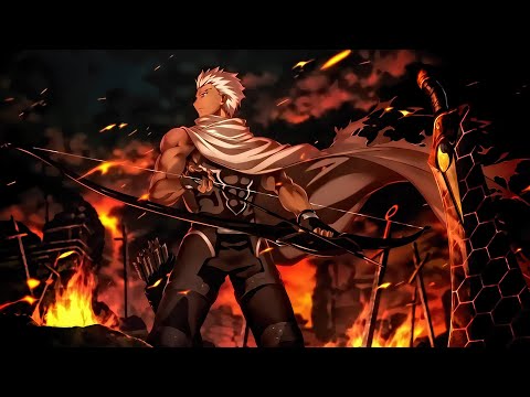 Top 10 Stronger Archer Class Servants (Version 2)