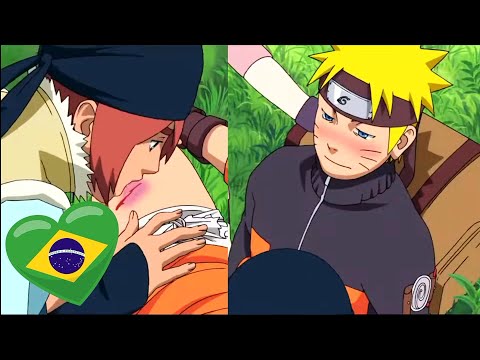 🇧🇷 ALGUÉM SABE O QUE O NARUTO TAVA PENSANDO AQUI?? KKKKKKKKKKKK | Naruto Shippuuden