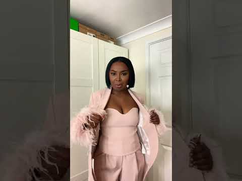 Trying on the perfect 3 piece suit from Zara | Zara new in try on haul | Occasion outfits inspo