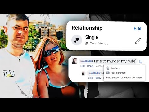 Man Murders Wife after She Changed Her Facebook Status to Single | The Murder of Haley Jones