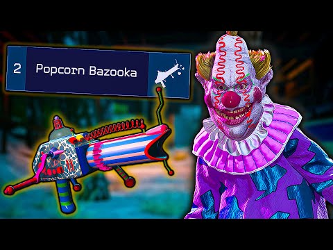 The BEST SECONDARY GUN in KKFOS! | Killer Klowns From Outer Space!