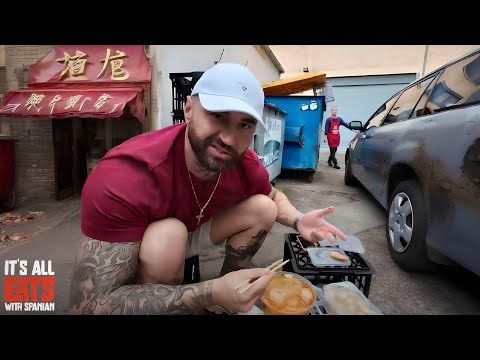 Eating at the Lowest Rated Chinese Restaurants - It's All Eats