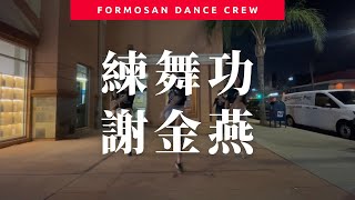 [TPOP in Public] T-POP Dance Performance｜側拍｜Song: 練舞功 by 謝金燕｜小蝶編舞