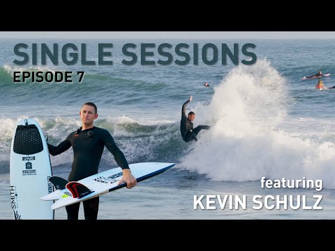 Single Sessions Ep. 7: Too Fish vs. Machadocado with Kevin Schulz | Firewire Surfboards