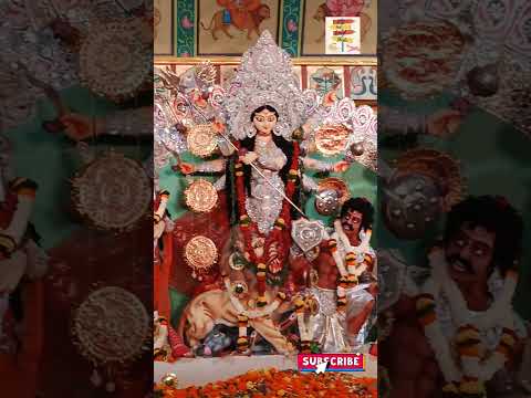 बोलो दुर्गा मैया की जय!!!🚩🚩🚩 #shorts #durgapuja #devotional #trending #2024 #viral #mumbai