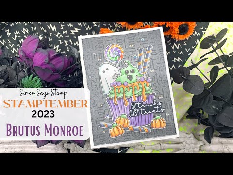 STAMPtember 2023 Limited Edition Exclusive | Brutus Monroe