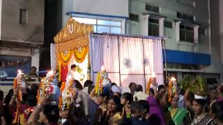 Kasab Gally Bonalu Festival in Nizamabad July 2024