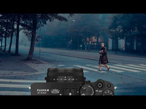 Fuji X100VI vs EXTREMELY foggy weather