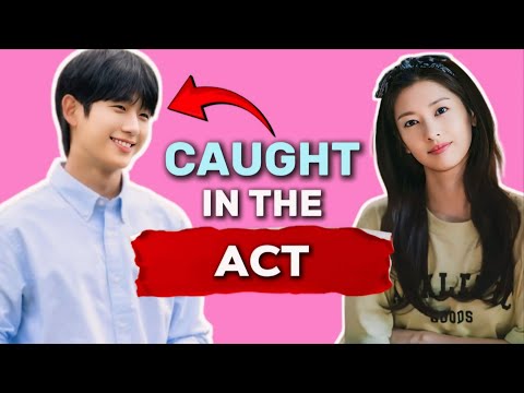 The Moment Jung Hae-in Almost Couldn't Hide His Affection for Jung So-min!