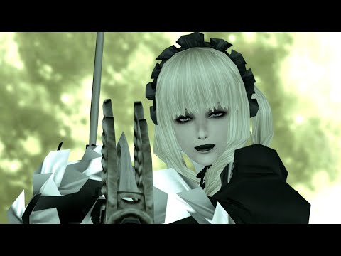 Vs Margaret Moonlight - No More Heroes 2