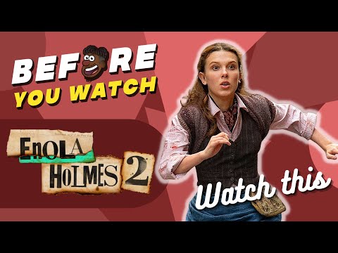 Enola Holmes Recap | Everything You Need To Know | Must Watch