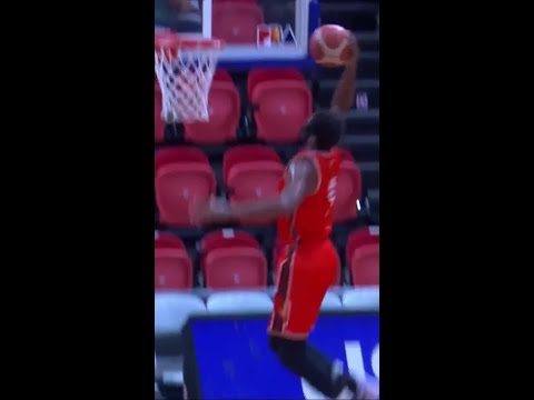 Kadeem Jack’s SLAM in 1Q fro NorthPort vs. Eastern 💥 | PBA SEASON 49 COMMISSIONER’S CUP