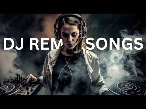 HOUSE EDM REMIXES OF POPULAR SONGS NON STOP DJ REMIX MASHUP 2024