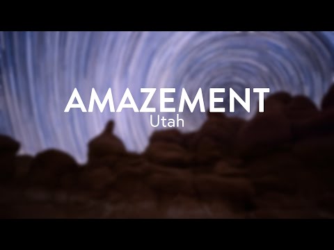 Amazement | Landscape Photography in Utah