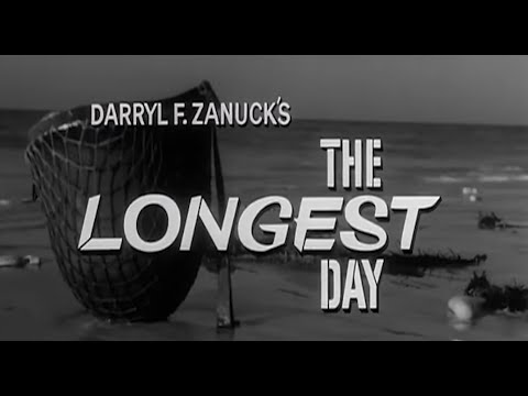 The Longest Day - Paul Anka(1962년 영화 사상 최대의 작전 주제가)