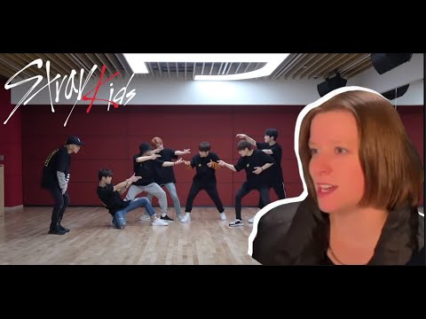 DANCE CHOREOGRAPHER REACTS -  Stray Kids "갑자기 분위기 싸해질 필요 없잖아요(Awkward Silence)" Dance Practice