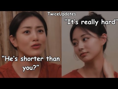 twice tzuyu open’s up about her crush ft tzuyu roasting jihyo