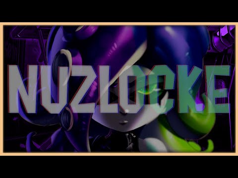 LET'S TRY THIS AGAIN | Splatoon 2: Octo Expansion NUZLOCKE