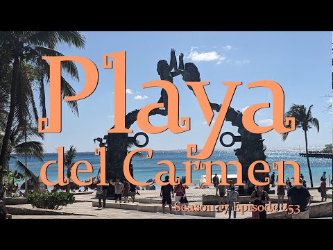 Playa del Carmen: Coastal Charms, Diving Adventures, and Local Delights