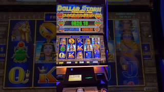 😳💰$10,000 LINE PAY ON DOLLAR STORM AT HARD ROCK TAMPA #casino #handpay #slot #slots #hardrock #win