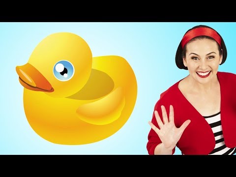 Five Little Ducks and More | Nursery Rhymes & Kids Songs