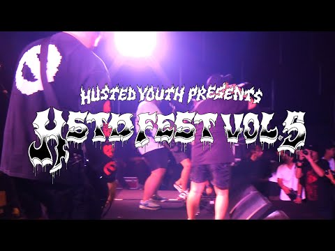 MODERN GUNS live at HUSTED FEST Vol. 5