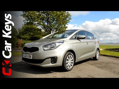 Kia Carens 2013 review - Car Keys