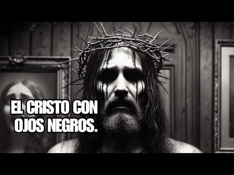 El Cristo de ojos negros. Y más relatos de imágenes religiosas.