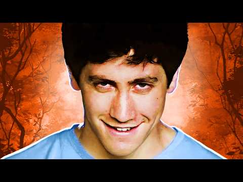 Jake Gyllenhaal's Darkest Roles! Donnie Darko & Nightcrawler