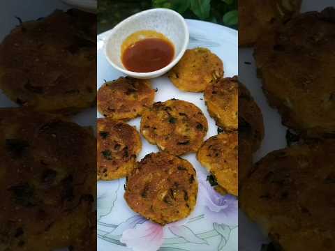 Aloo Tikki #alootikki #aloocutlets #potatocutlets #cutlets #aloo  #shorts #trendingshorts