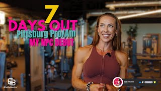 Final Countdown: Intense Pre-Competition Training | Miss Bikini Olympia Prep