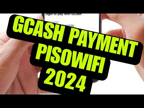 (DEMO Video) Nagbabalik (Gcash payment for Pisowifi) KaHaMBoL