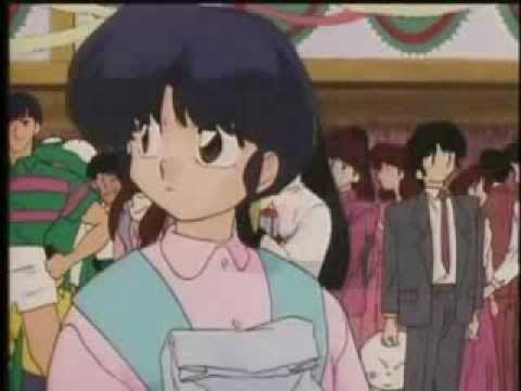 Ranma & Akane~ Bring me to life