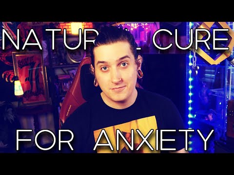 I found a natural cure to my lifelong anxiety & depression