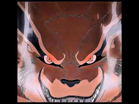 Kakashi knows the true Power of Kurama| kurama edit|Anime edit|Naruto edits|