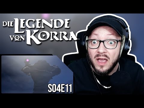 Die Legende von Korra 4x11 | "Kuviras Schachzug" | Reaction