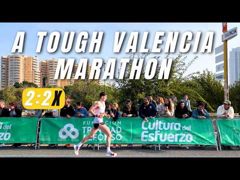 Ben's Valencia Marathon, Take Two! Expo, SAYSKY Shakeout and 2024 Valencia Marathon Race VLOG