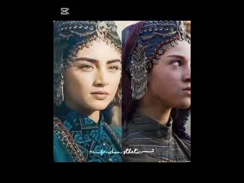 kuruluş Osman season 6 new episode _ Halima hatun V's Fatma hatun 🥰