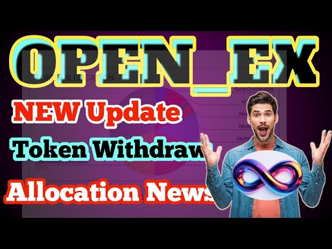 SATOSHI OEX  Listing || OEX NEW UPDATE || Oex Listing 15 October || Oex Withdraw ✅