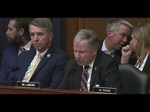 Congressman Lamborn Questions Air Force Secretary Kendall on Over-Classification and Space Command