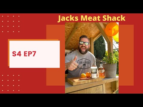 Jack's Meat Shack - Ex Policeman turned BBQ Professional