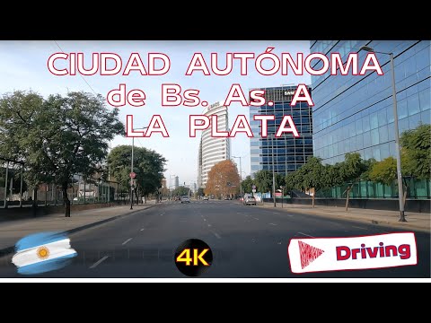 Buenos Aires Argentina - Buenos Aires a La Plata - viaje 59