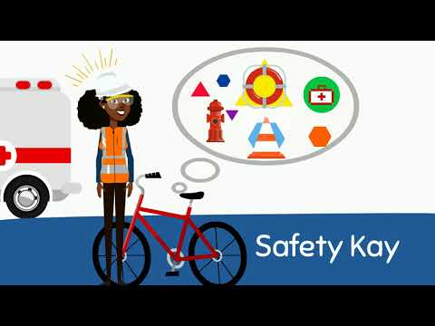 How to Teach Kids About Safety - Safety Kay Intro