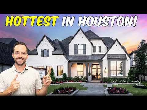 Houston's Hottest Neighborhood In Richmond Texas! [Harvest Green]