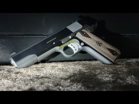 New 9mm Forged 1911: Springfield Garrison