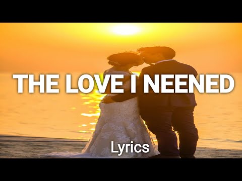 Eagle Studio - The Love I Needed - Lyrics - 2024 #lyrics #love #lovesong #lovesong #lovesongs #song