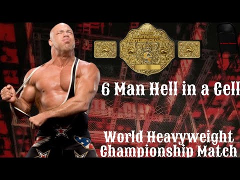 The Most Insane Hell in a Cell Match